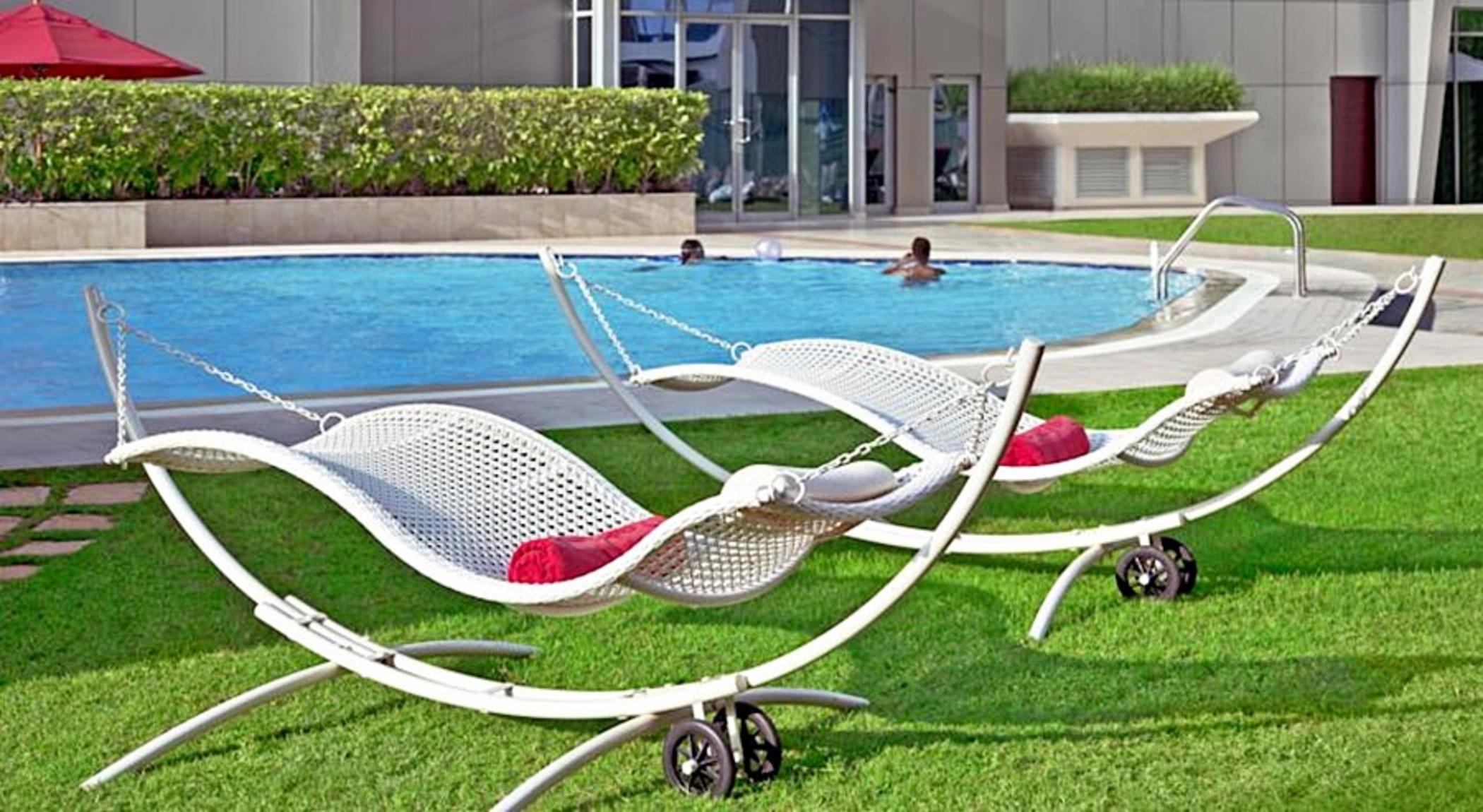Hotel Park Rotana