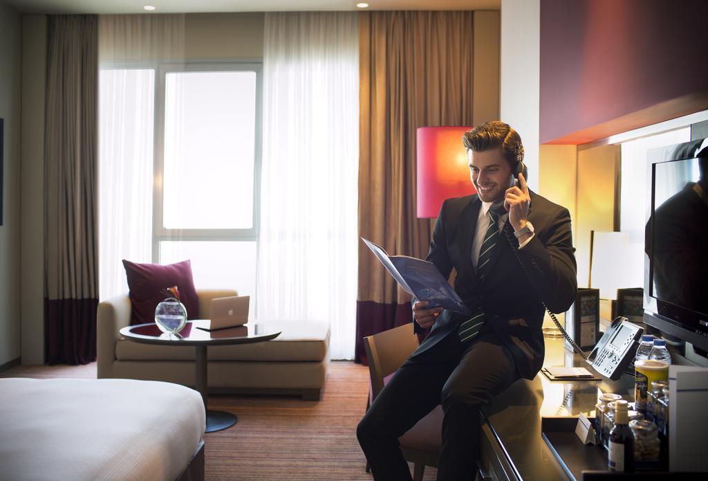 Park Rotana Hotel