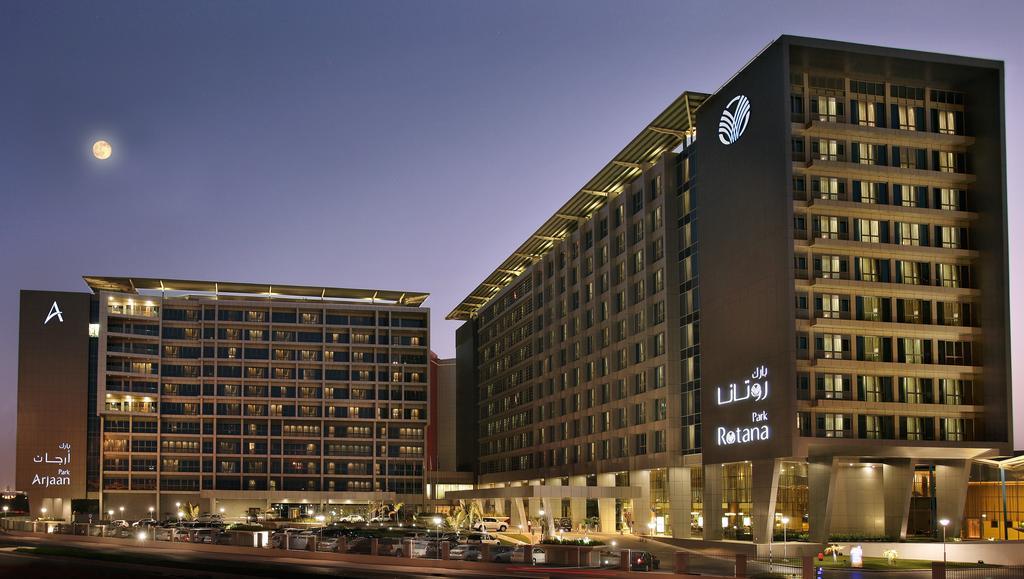 Park Rotana 5*