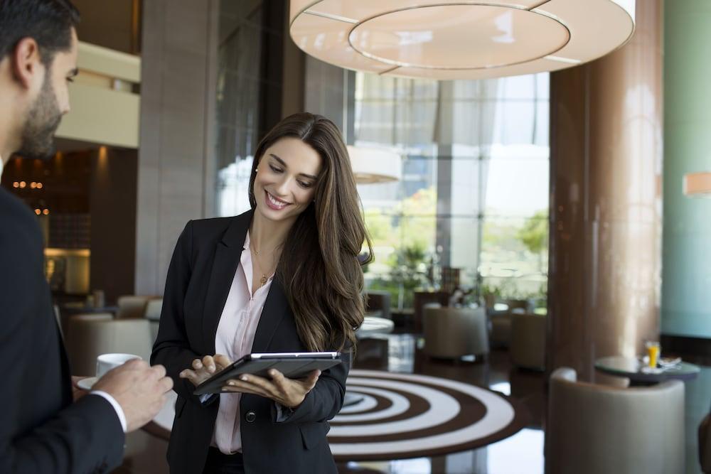 होटल Park Rotana Abu Dhabi