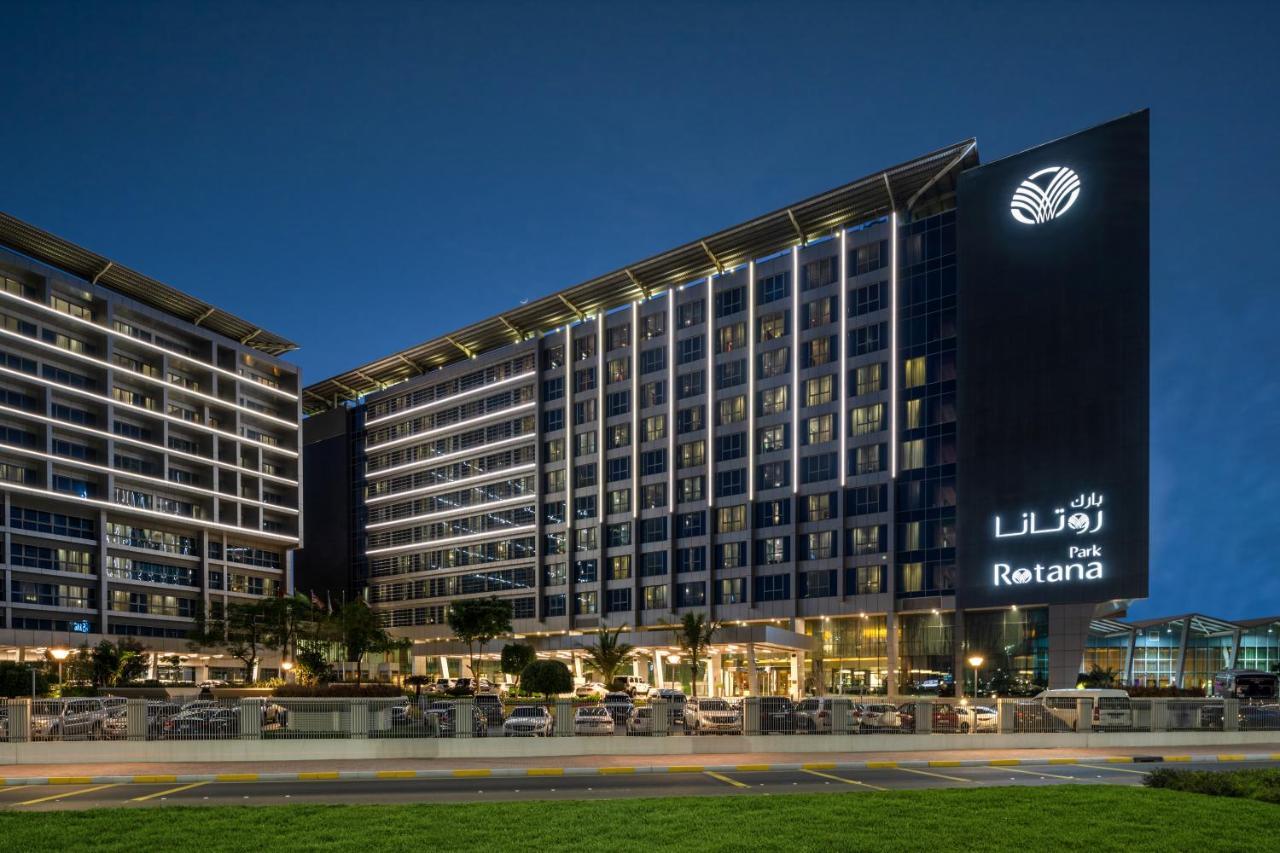Park Rotana होटल Abu Dhabi