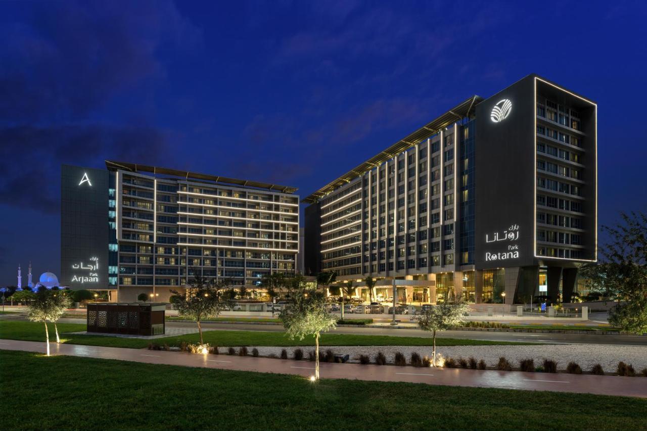 होटल Park Rotana 5*