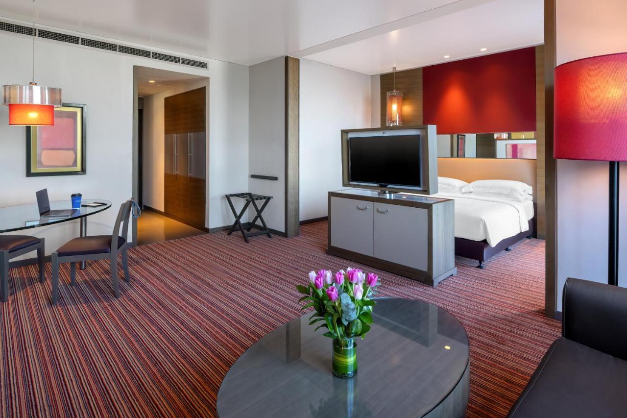 Park Rotana होटल Abu Dhabi