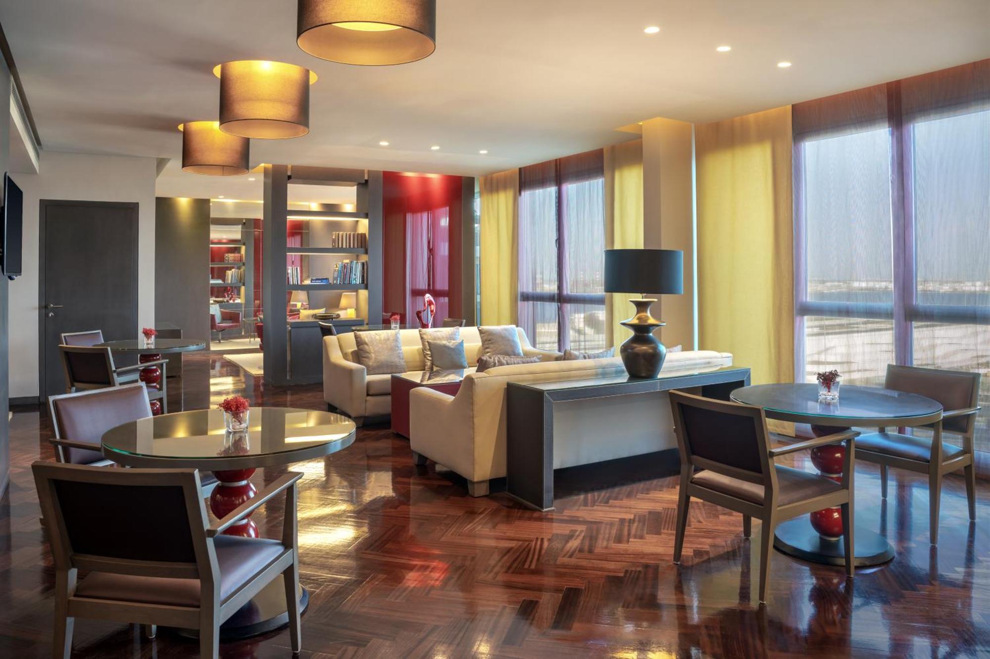 Park Rotana 5* Abu Dhabi