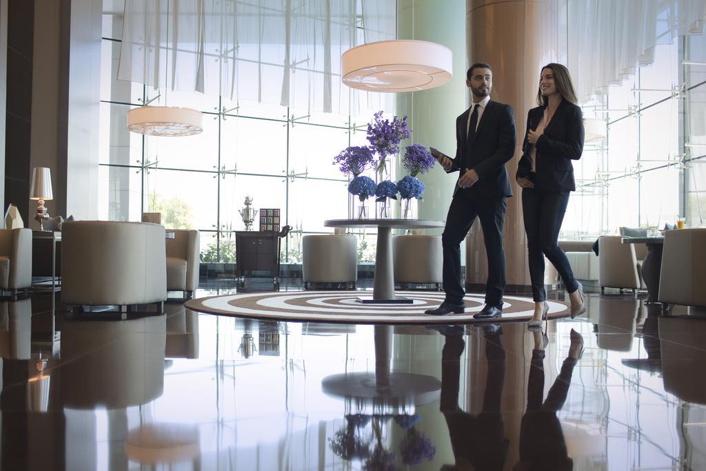 Hotel Park Rotana Abu Dhabi