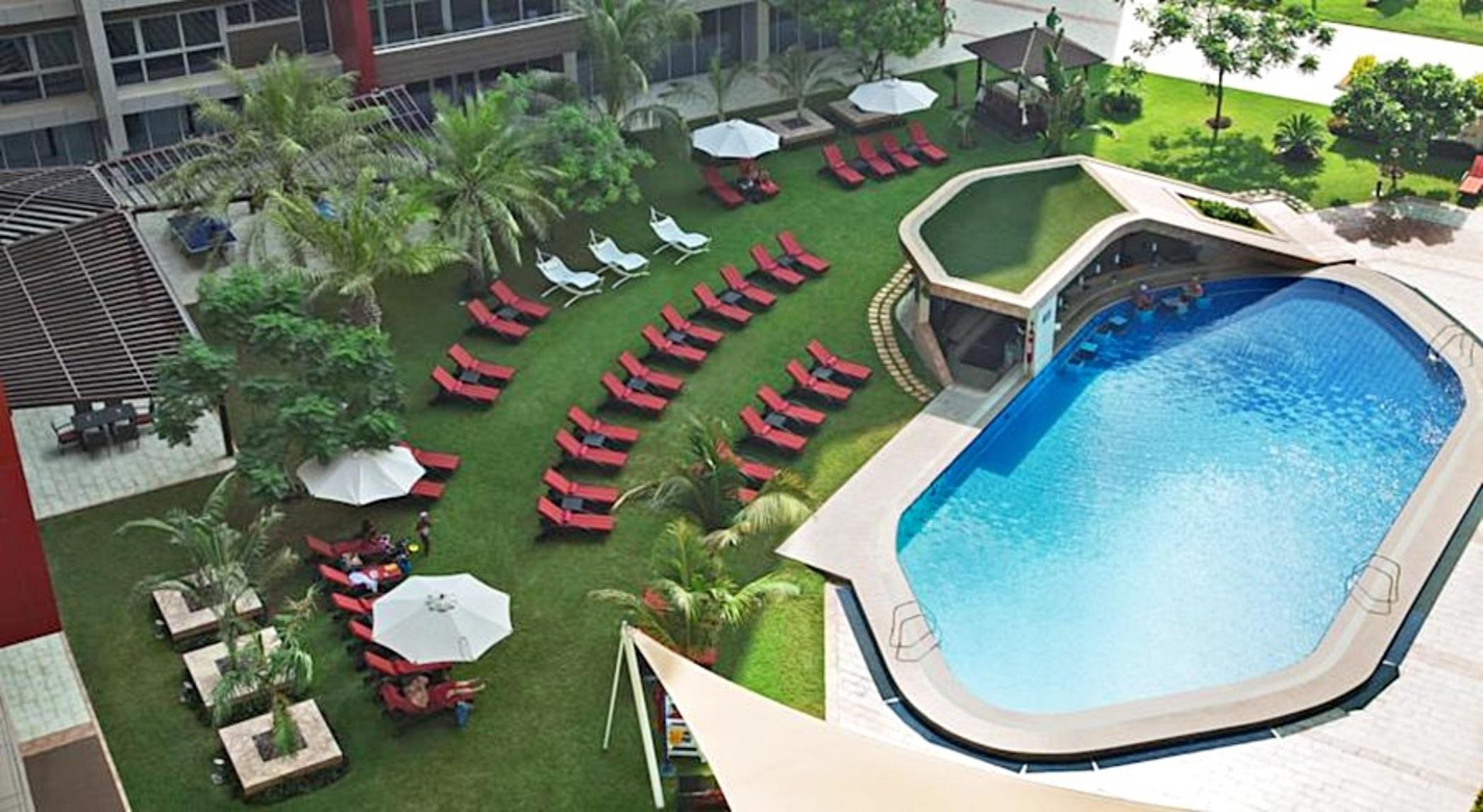 بارك روتانا أبوظبي 5* أبو ظبي