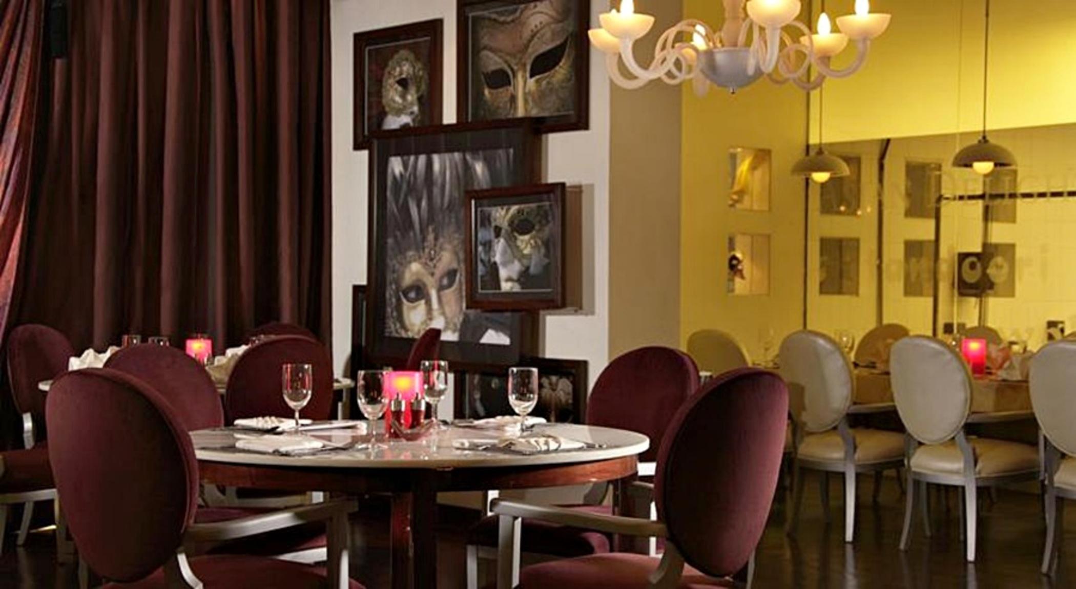 فندق بارك روتانا أبوظبي 5*