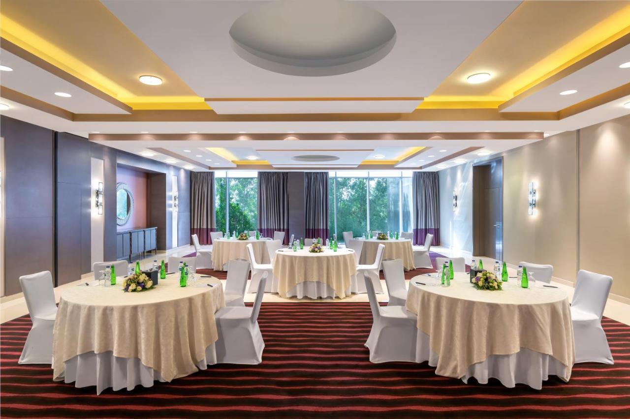 بارك روتانا أبوظبي 5* أبو ظبي